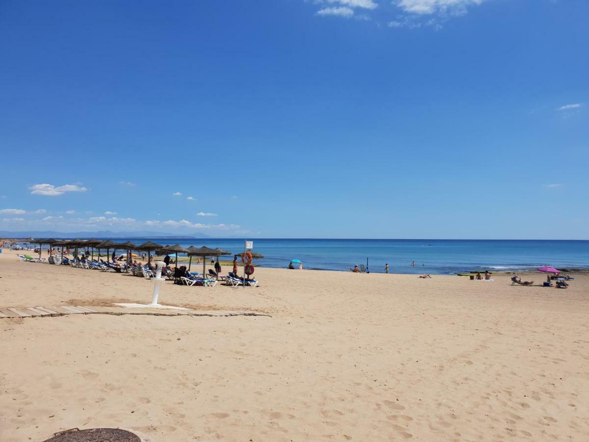 Azul Beach - La Mata Διαμέρισμα Τορεβιέχα Εξωτερικό φωτογραφία